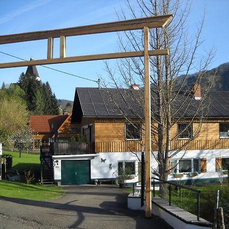 Apartments Am Kirchkogel "Laendliche Entspannung Im Herzen Der Steiermark" Pernegg an der Mur Exteriér fotografie