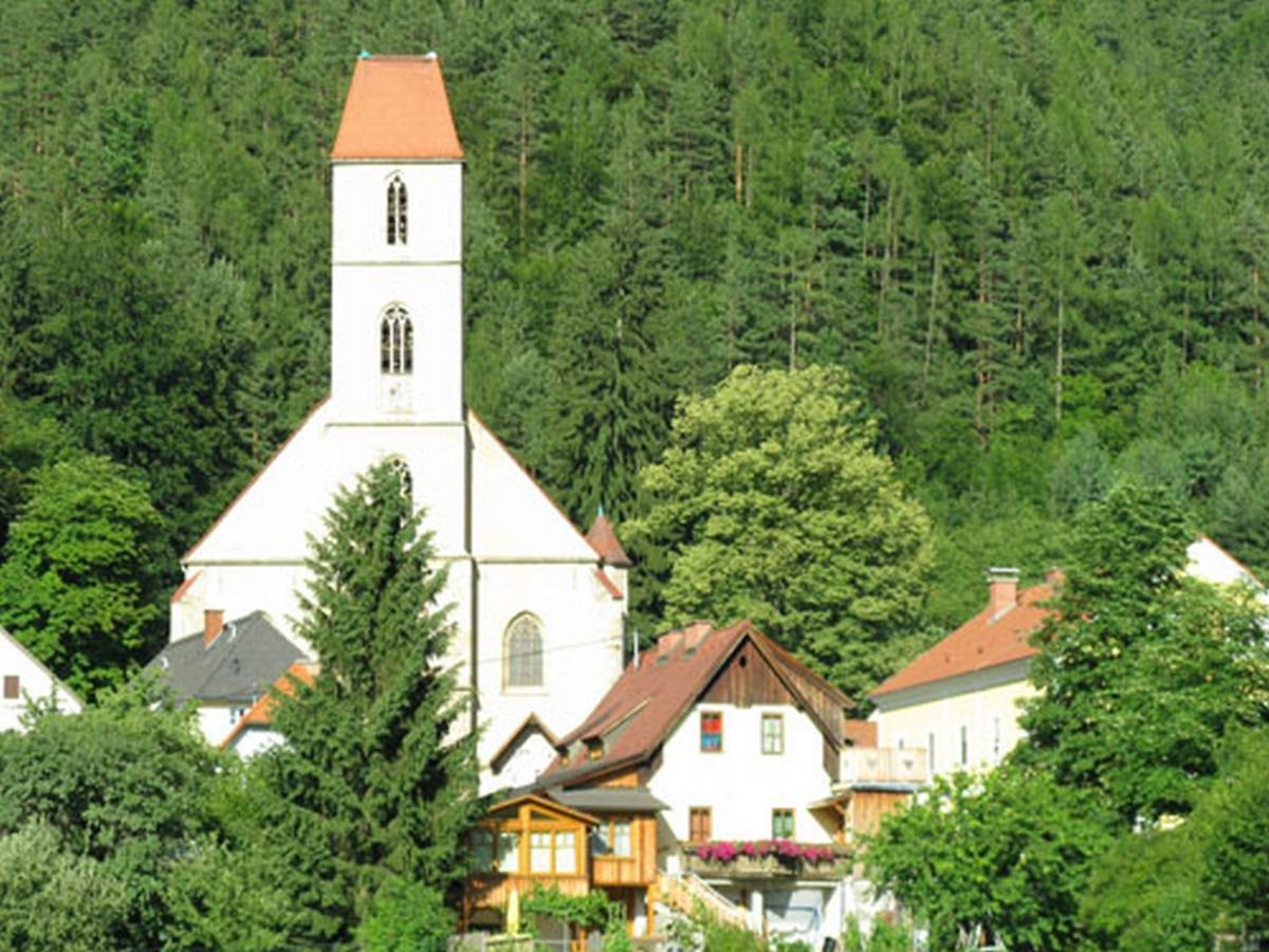 Apartments Am Kirchkogel "Laendliche Entspannung Im Herzen Der Steiermark" Pernegg an der Mur Exteriér fotografie