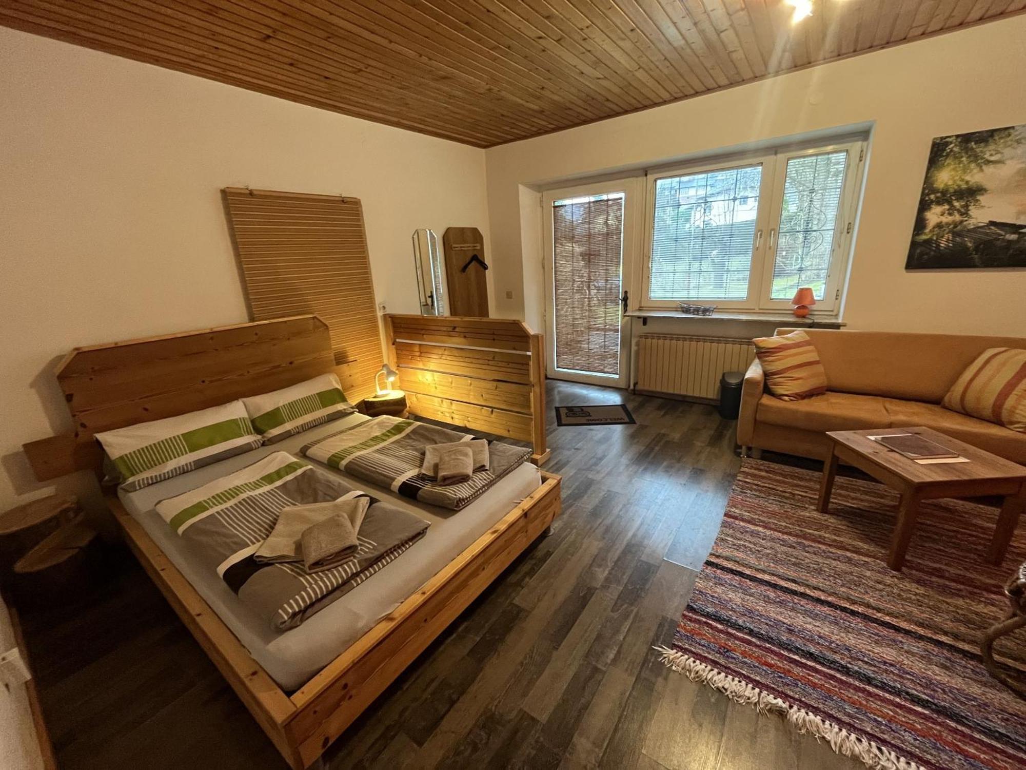 Apartments Am Kirchkogel "Laendliche Entspannung Im Herzen Der Steiermark" Pernegg an der Mur Exteriér fotografie