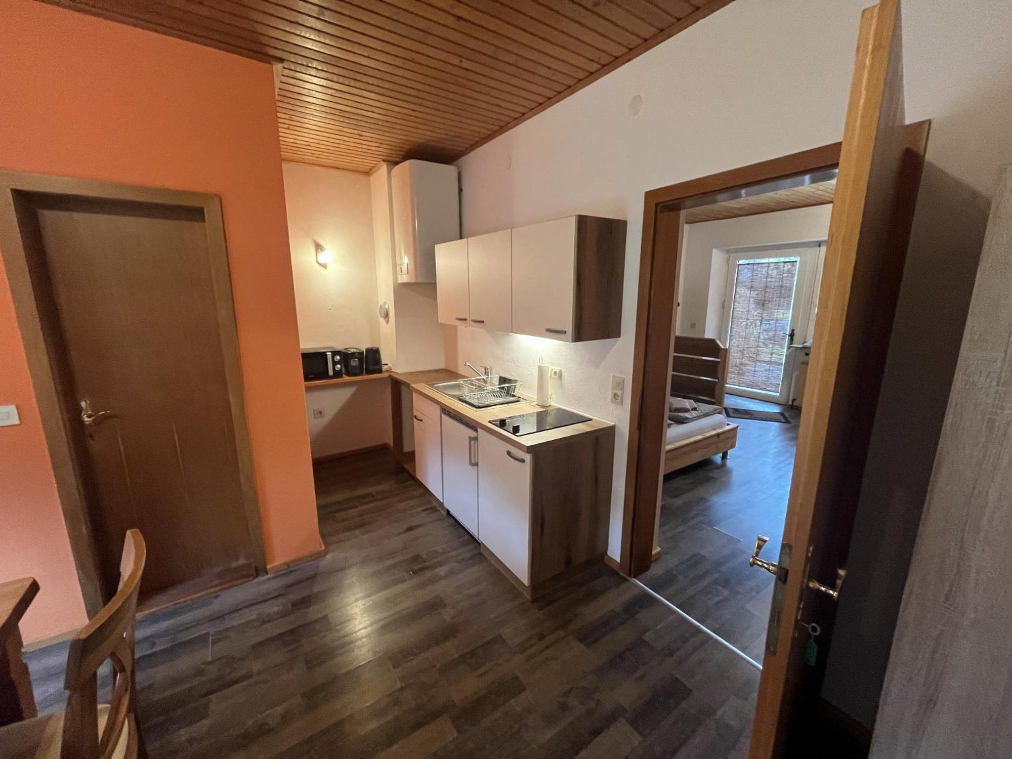 Apartments Am Kirchkogel "Laendliche Entspannung Im Herzen Der Steiermark" Pernegg an der Mur Exteriér fotografie