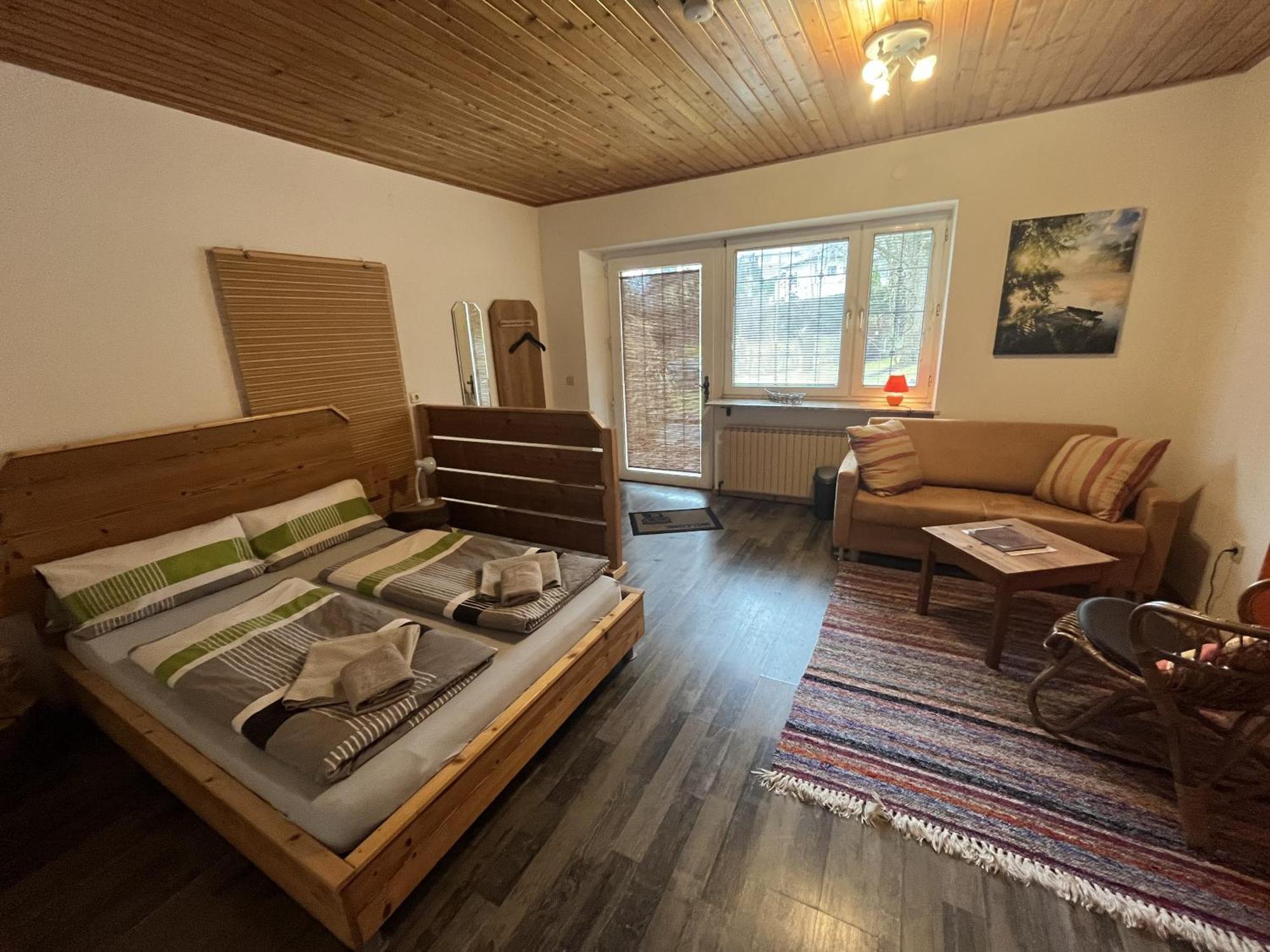 Apartments Am Kirchkogel "Laendliche Entspannung Im Herzen Der Steiermark" Pernegg an der Mur Exteriér fotografie