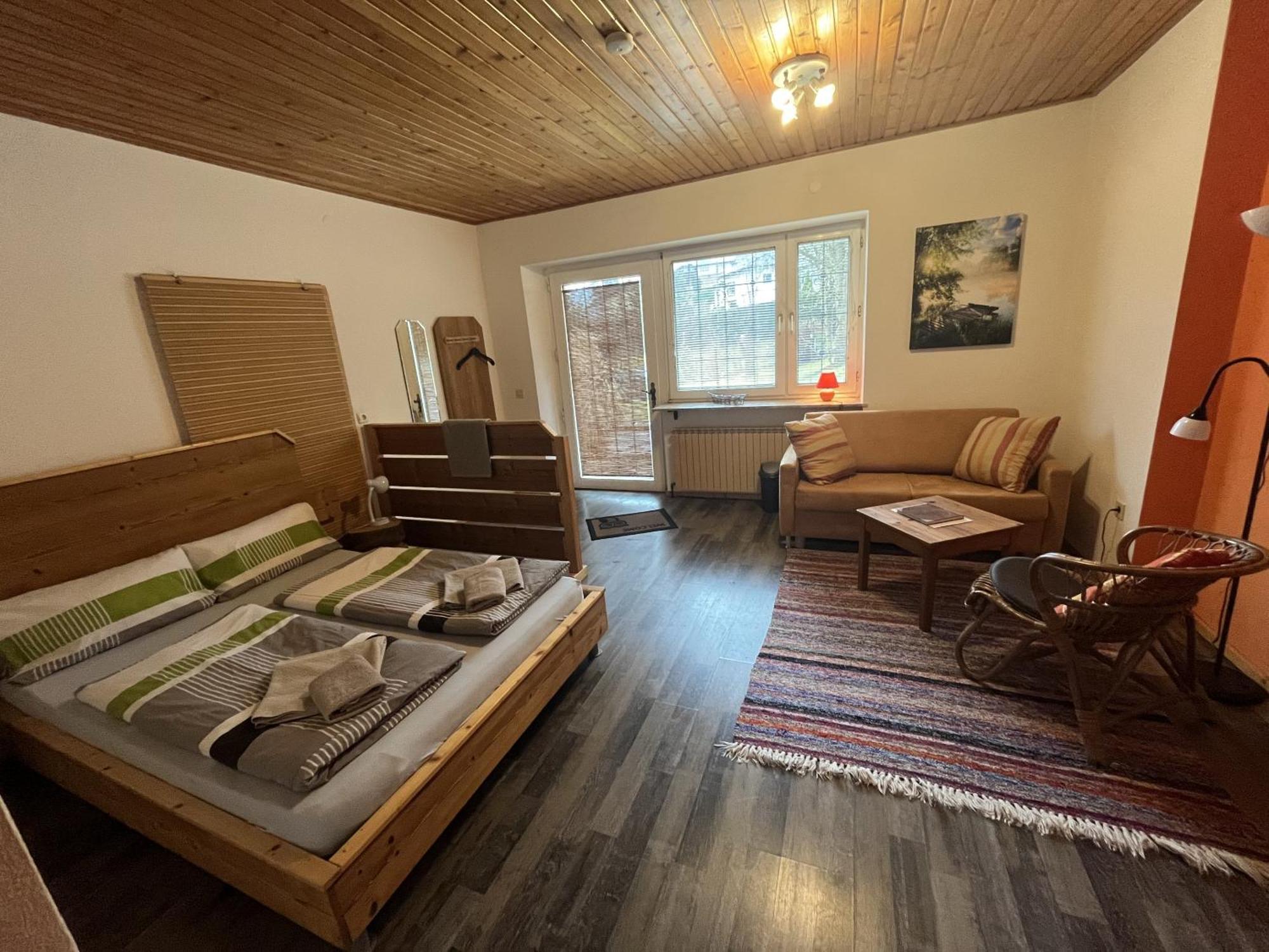 Apartments Am Kirchkogel "Laendliche Entspannung Im Herzen Der Steiermark" Pernegg an der Mur Exteriér fotografie