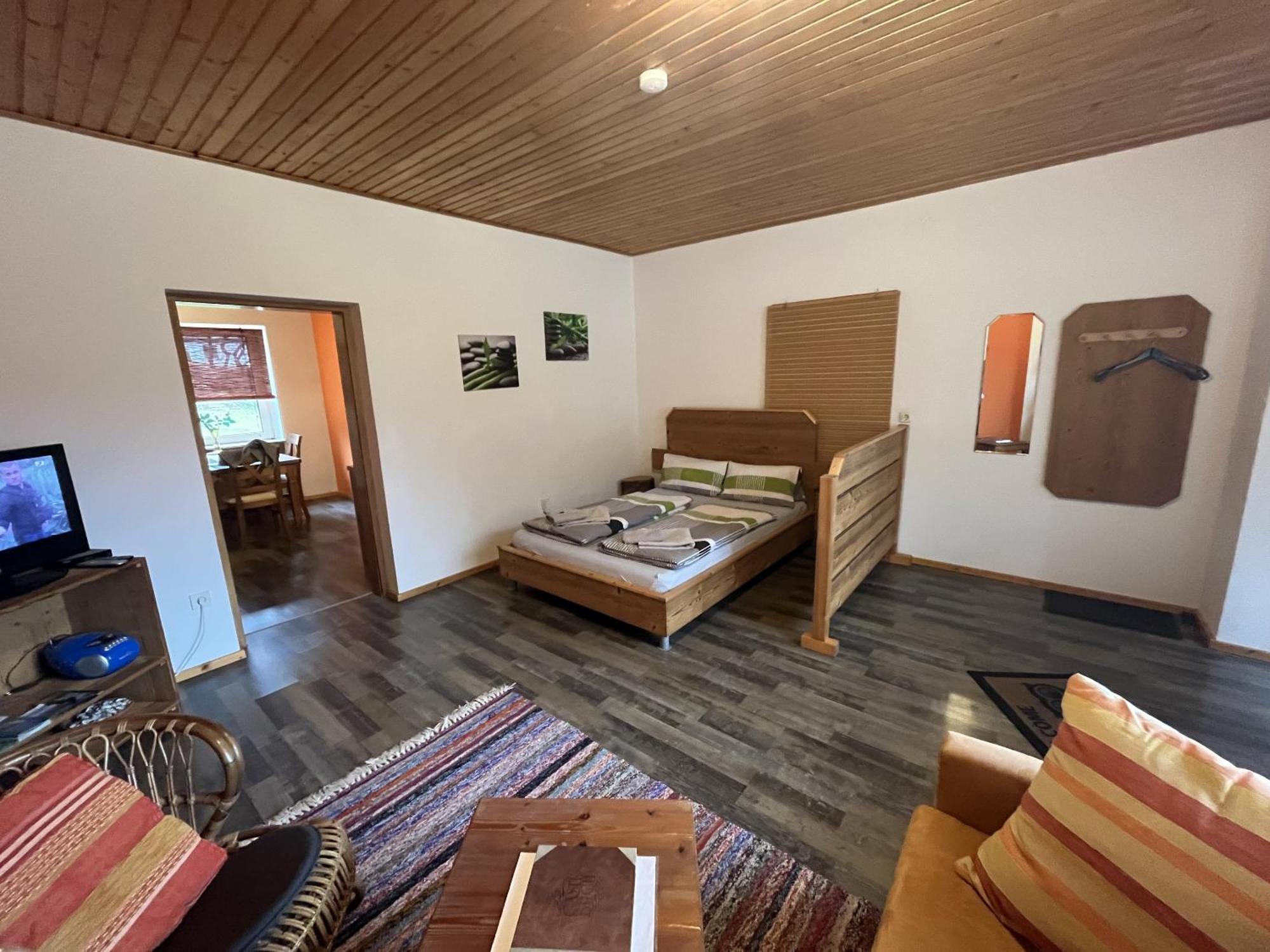 Apartments Am Kirchkogel "Laendliche Entspannung Im Herzen Der Steiermark" Pernegg an der Mur Exteriér fotografie