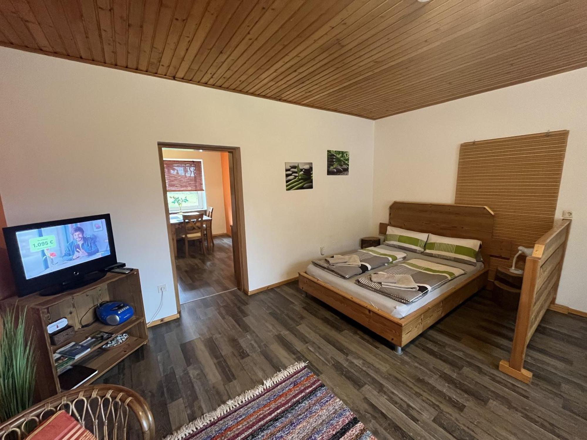 Apartments Am Kirchkogel "Laendliche Entspannung Im Herzen Der Steiermark" Pernegg an der Mur Exteriér fotografie