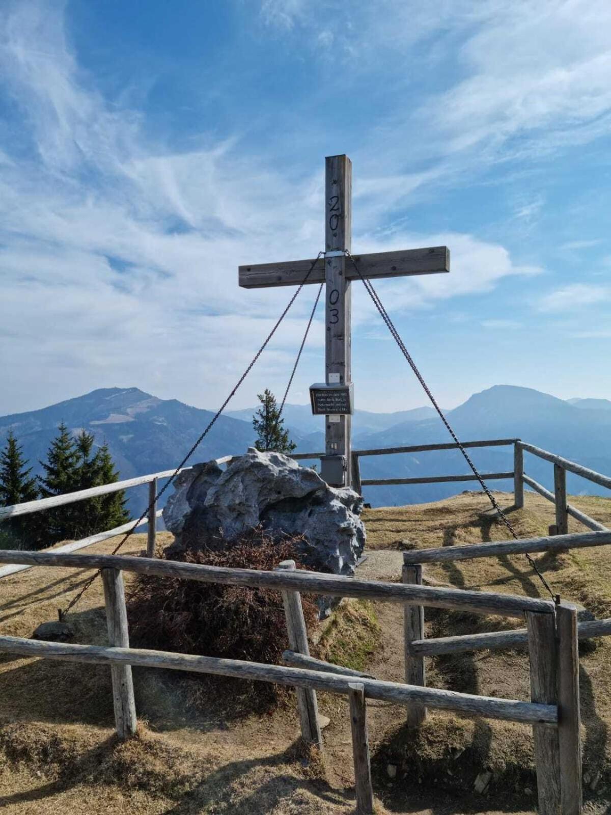 Apartments Am Kirchkogel "Laendliche Entspannung Im Herzen Der Steiermark" Pernegg an der Mur Pokoj fotografie