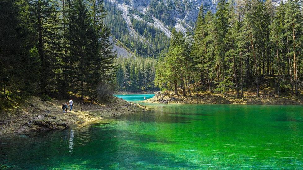 Apartments Am Kirchkogel "Laendliche Entspannung Im Herzen Der Steiermark" Pernegg an der Mur Pokoj fotografie