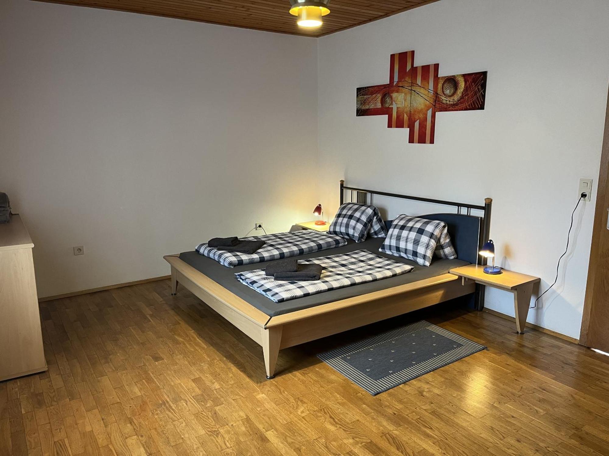 Apartments Am Kirchkogel "Laendliche Entspannung Im Herzen Der Steiermark" Pernegg an der Mur Pokoj fotografie