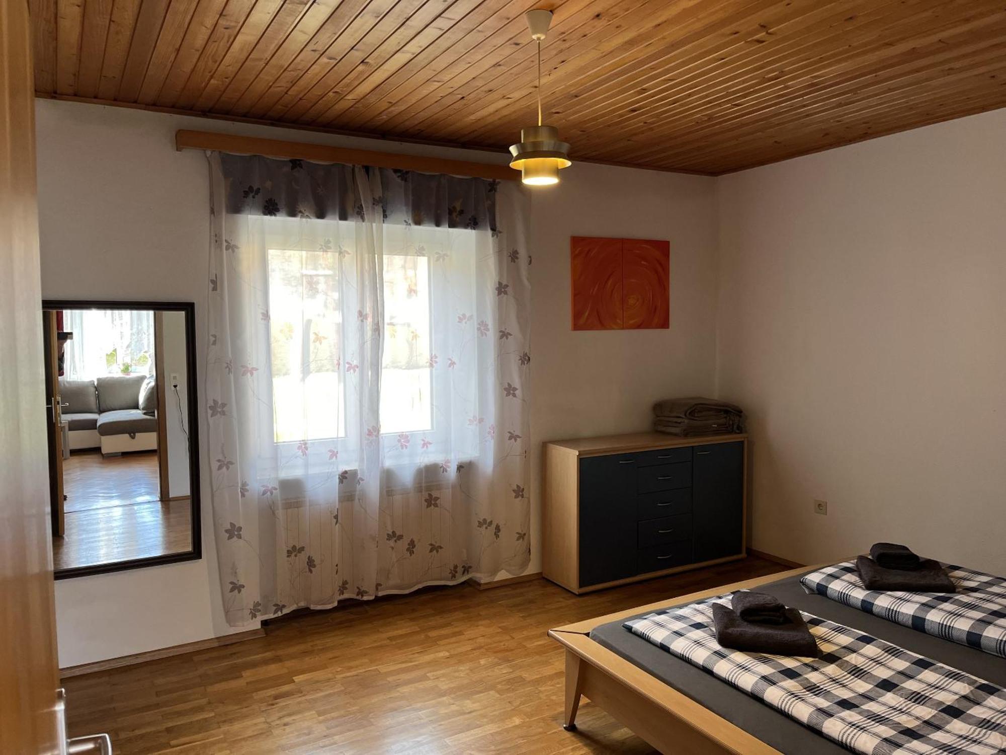 Apartments Am Kirchkogel "Laendliche Entspannung Im Herzen Der Steiermark" Pernegg an der Mur Pokoj fotografie