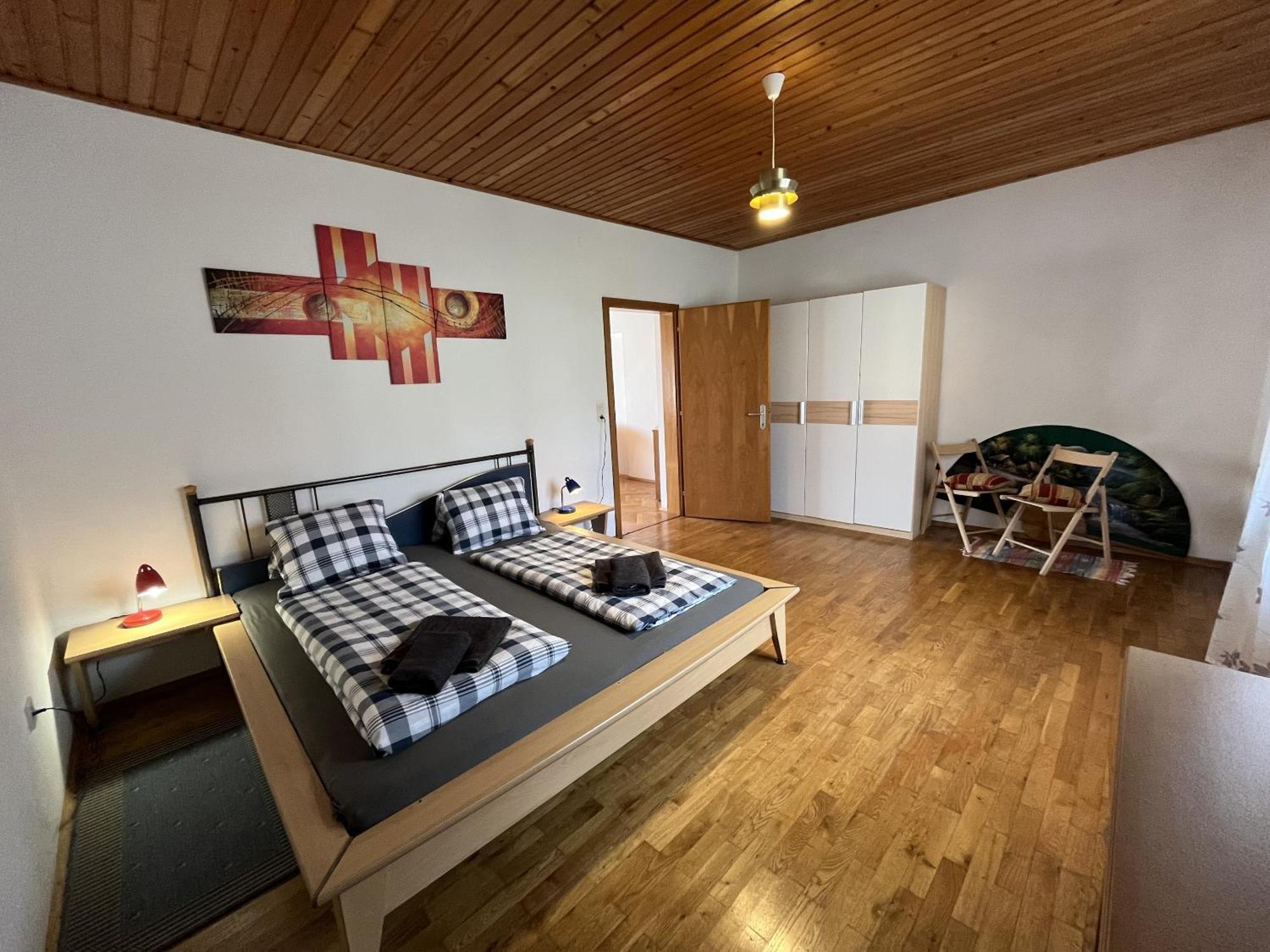 Apartments Am Kirchkogel "Laendliche Entspannung Im Herzen Der Steiermark" Pernegg an der Mur Pokoj fotografie