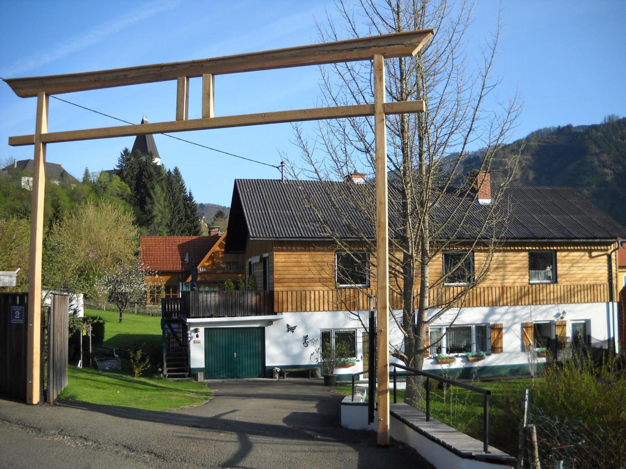 Apartments Am Kirchkogel "Laendliche Entspannung Im Herzen Der Steiermark" Pernegg an der Mur Exteriér fotografie